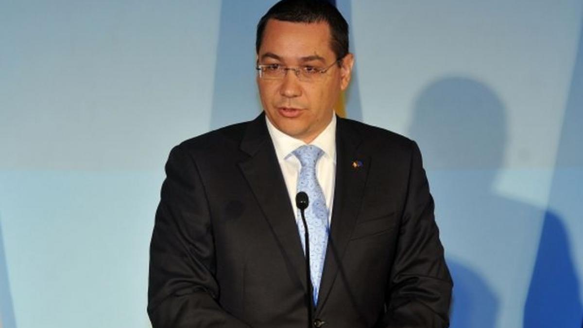 victor ponta spp face informari privind familia ce prevede legea spp