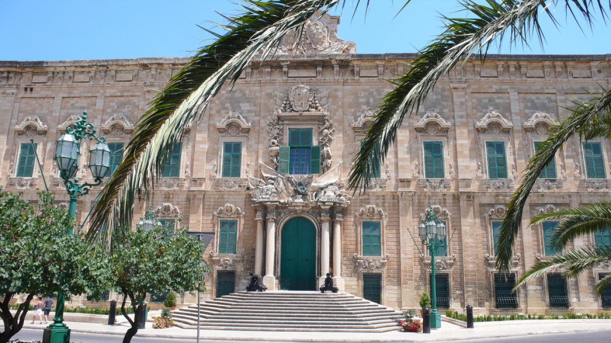 descopera sediile cavalerilor ioaniti din malta