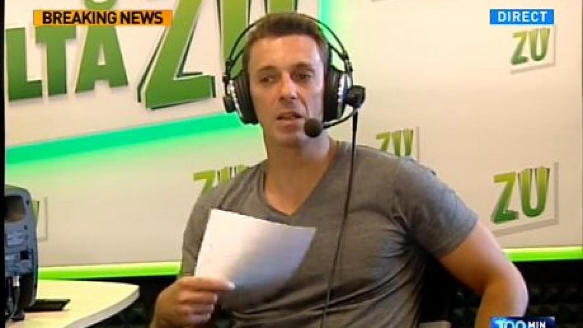 mircea badea asta nu e stat de drept se vede e limpede disperarea e foarte mare