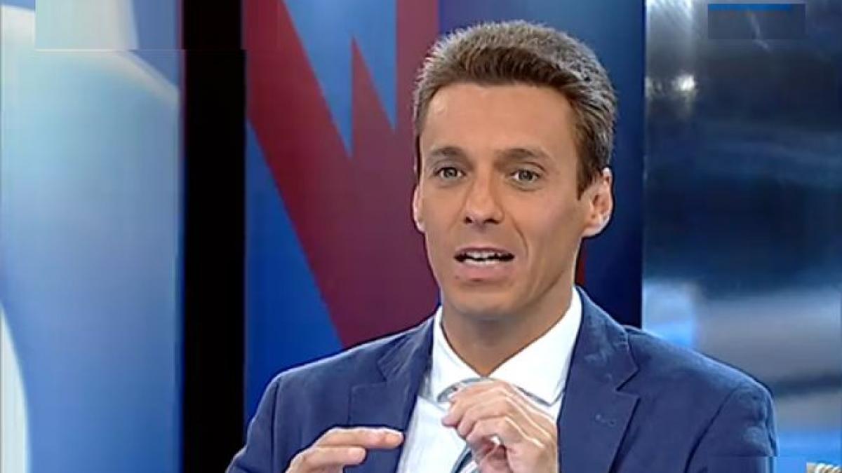 mircea badea inregistrarile cu asa zisul santaj nu exista dintr un motiv foarte simplu nu exista