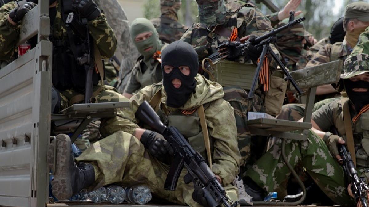 cine ii inarmeaza pe rebelii prorusi din ucraina este implicata mafia din moldova