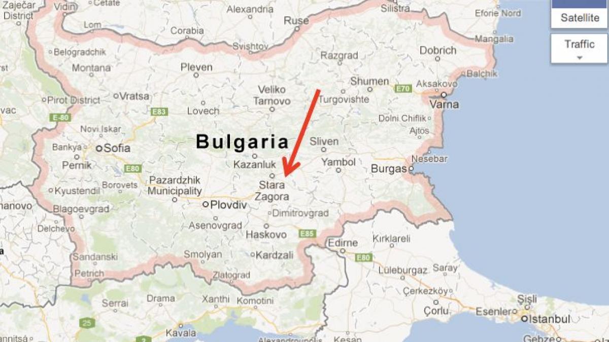 greenpeace acumularile de apa din regiunea bulgara stara zagora poluate excesiv