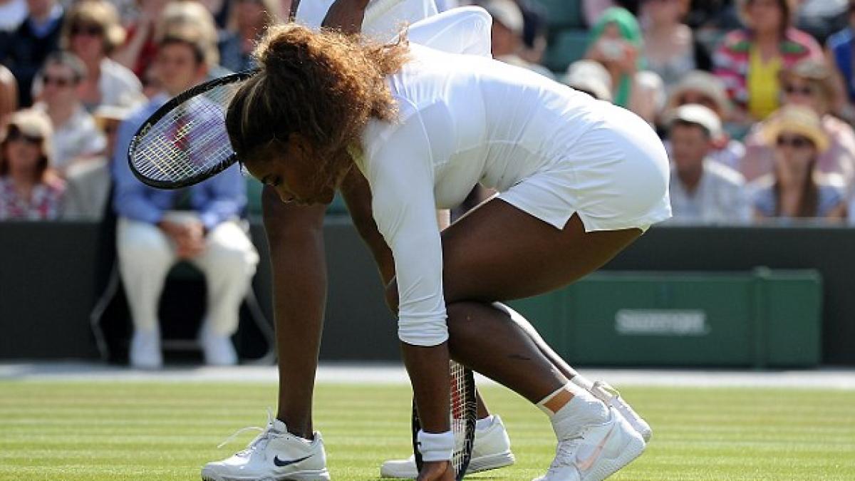 serena williams beata si drogata pe teren se face lumina in acest caz controversat de la wimbledon