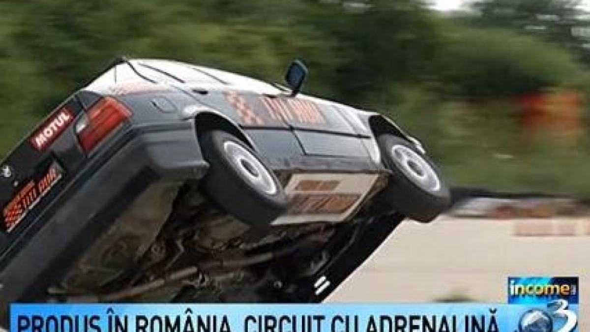 income produs in romania circuit cu adrenalina