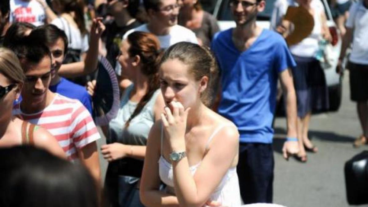 rezultatele la bacalaureat inainte de contestatii vor fi afisate luni