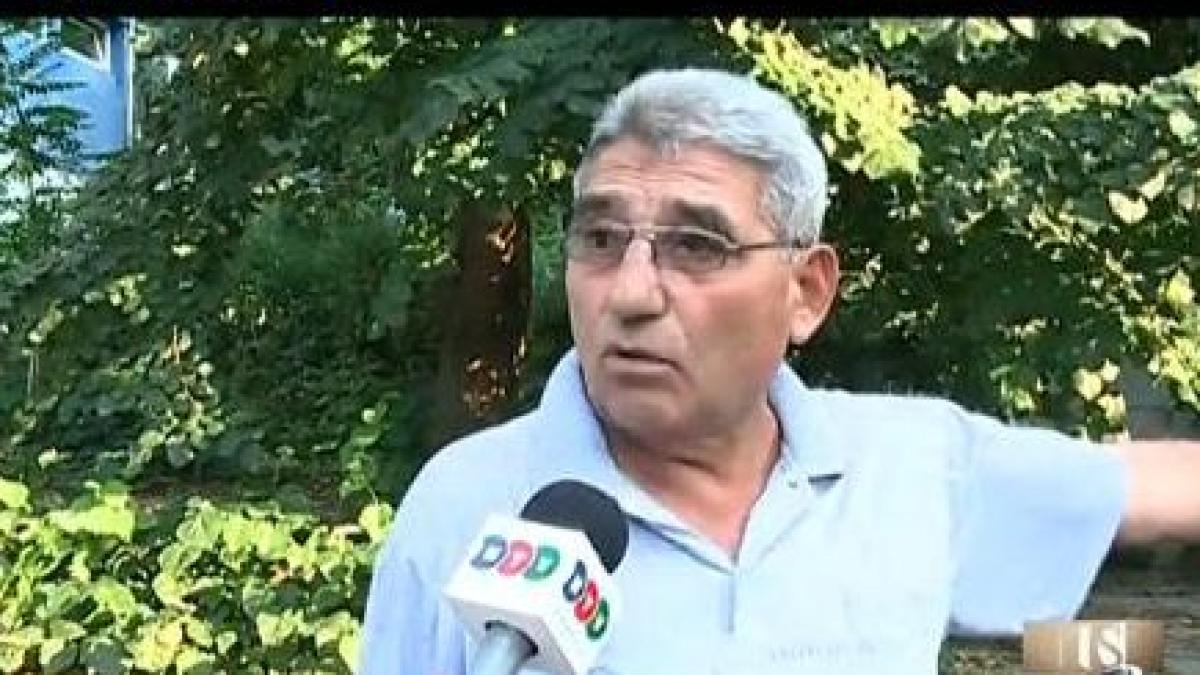 pensionarul care a injurat o pe elena udrea m au urmarit m au amenintat ca imi arata ei cine sunt