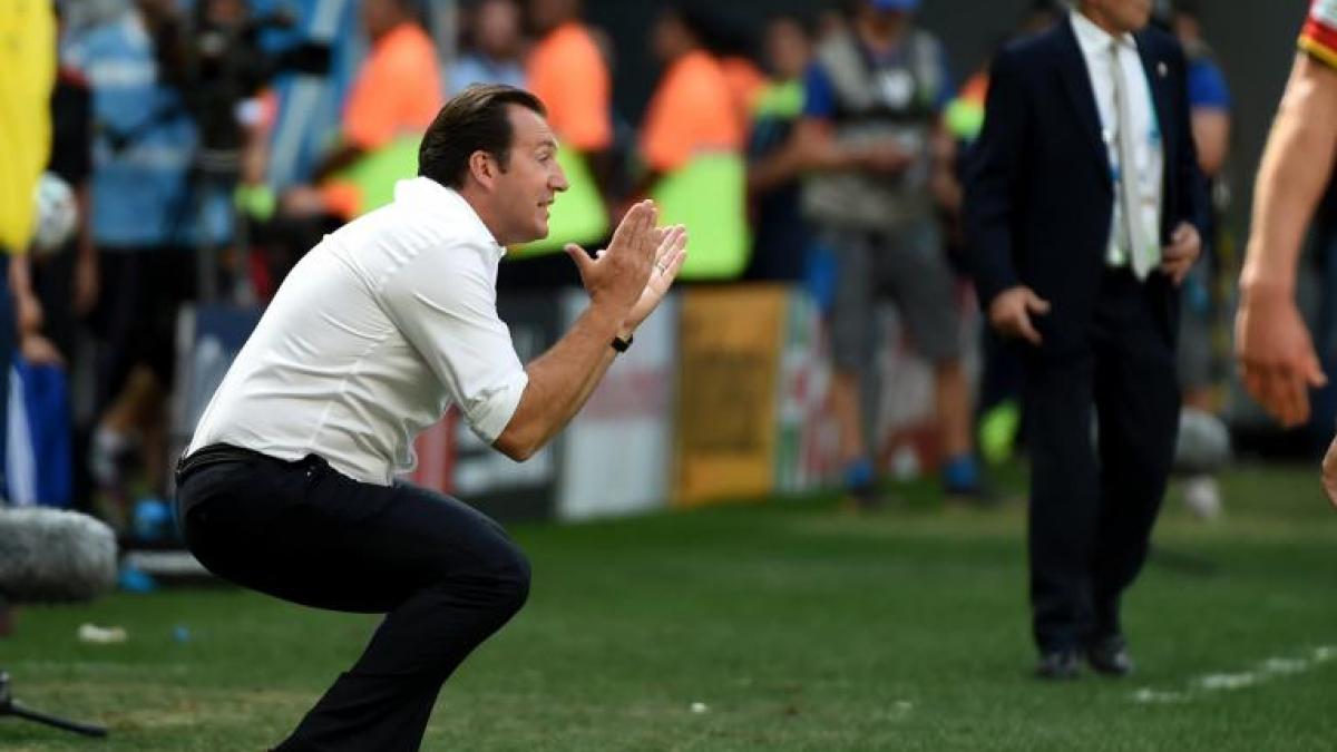 selectionerul belgiei nu a fost impresionat de argentina este o echipa obisnuita