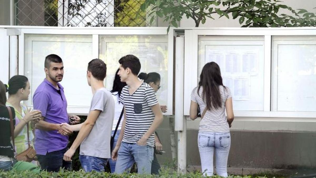 update ministerul educatiei 59 06 dintre elevii inscrisi la examenul de bacalaureat au promovat