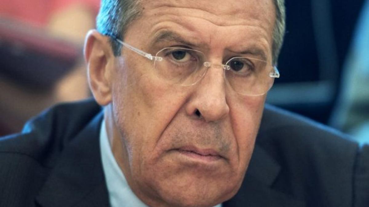 lavrov nu putem permite ca europa sa fie folosita in interesul cuiva