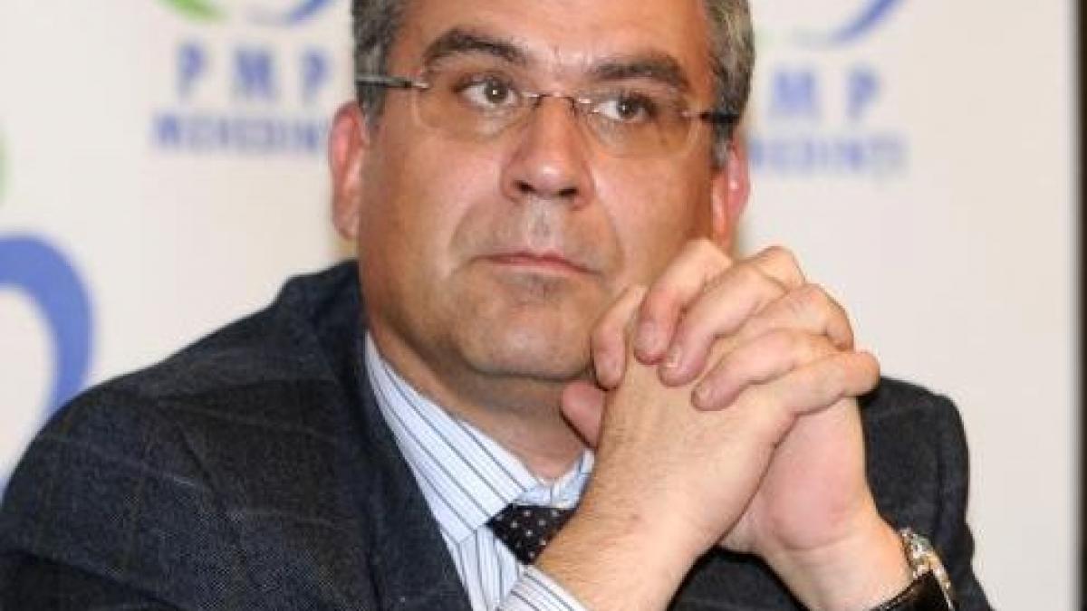 baconschi candidatilor pmp li s a cerut obtinerea unor sponsorizari legale nu sa vina cu geanta la