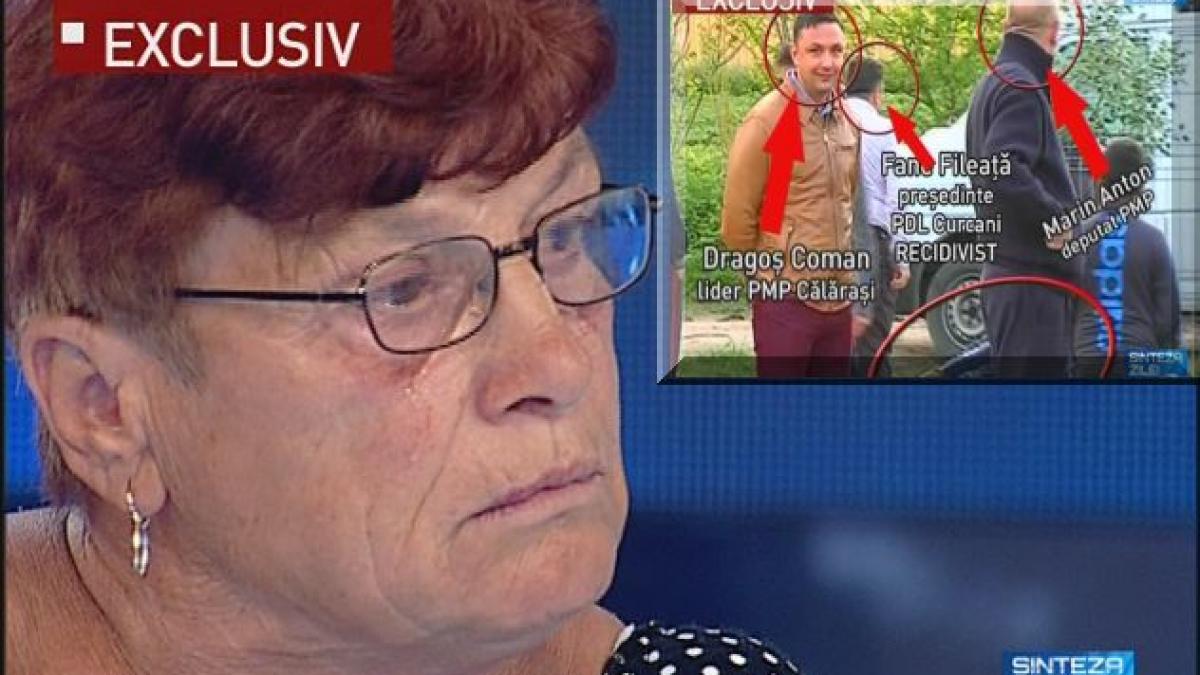 femeia agresata de interlopii elenei udrea m au chemat sa ma intrebe daca nu mi ar sta bine cu