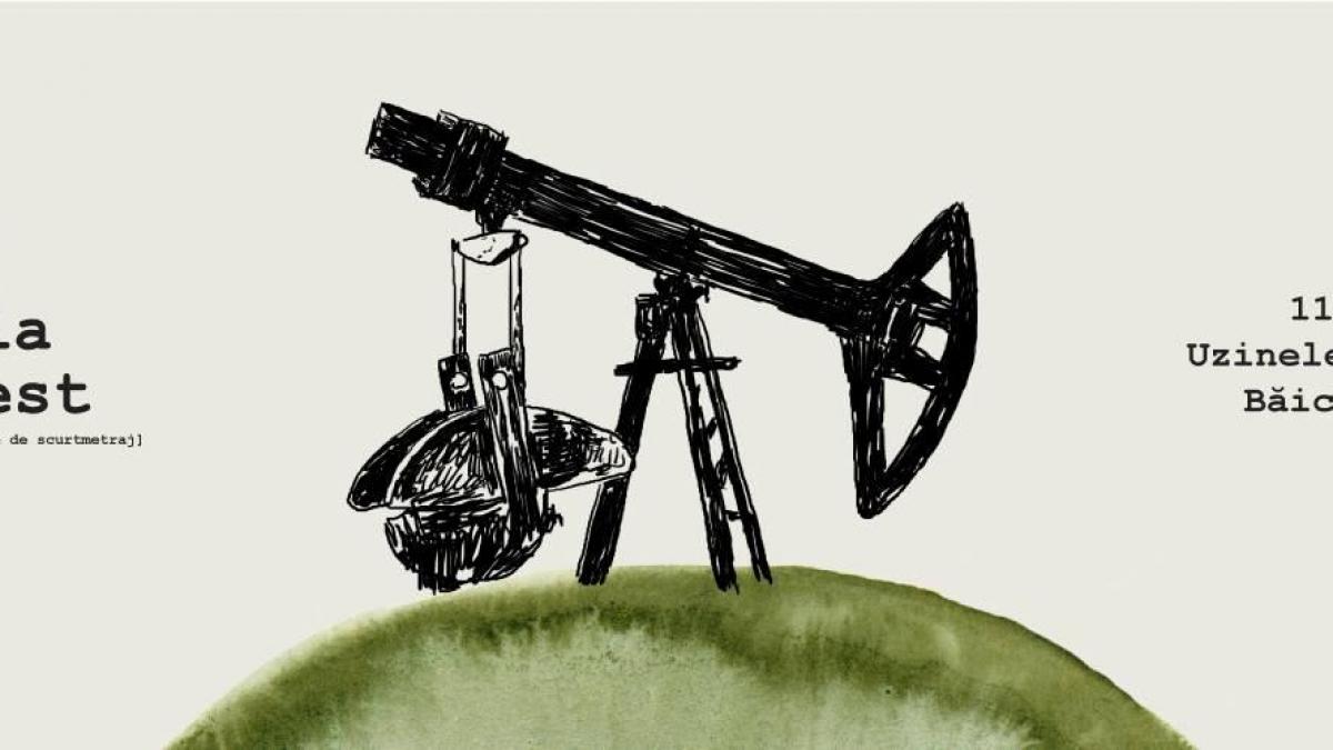 festival de scurtmetraje in uzina arkadia shortfest va asteapta vineri si sambata la baicoi