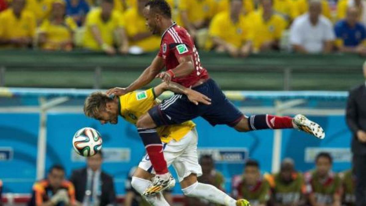 fifa nu va deschide o procedura disciplinara impotriva columbianului juan zuniga