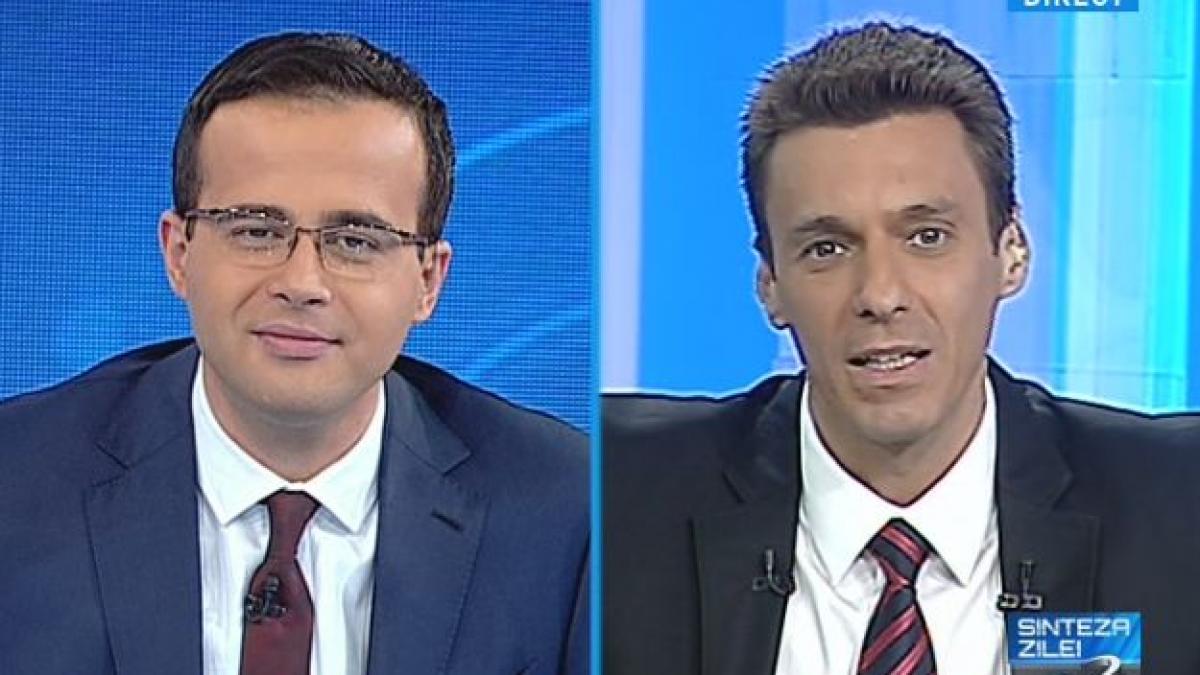 mircea badea si mihai gadea isi fac planuri pentru presedintie vom fi contracandidati si in turul