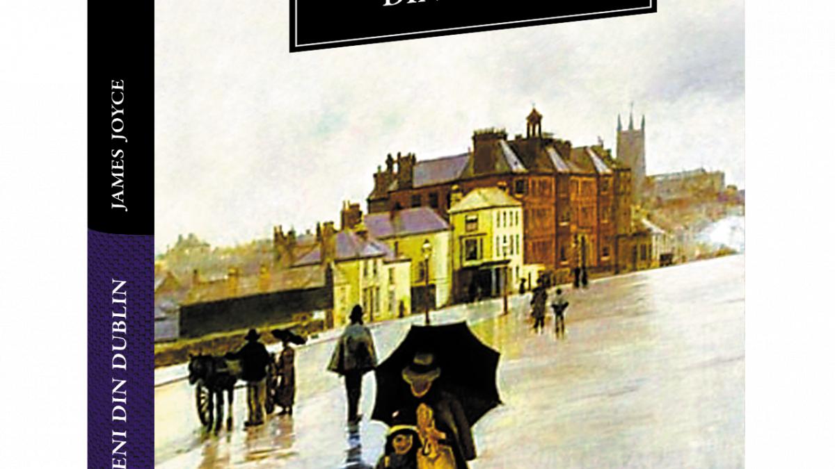 oameni din dublinn volumul 173 din biblioteca pentru toti