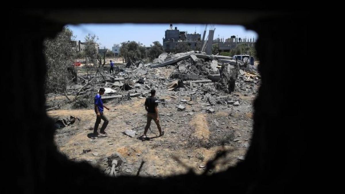 pericol de razboi in orientul mijlociu sirene de alerta si explozii violente la ierusalim