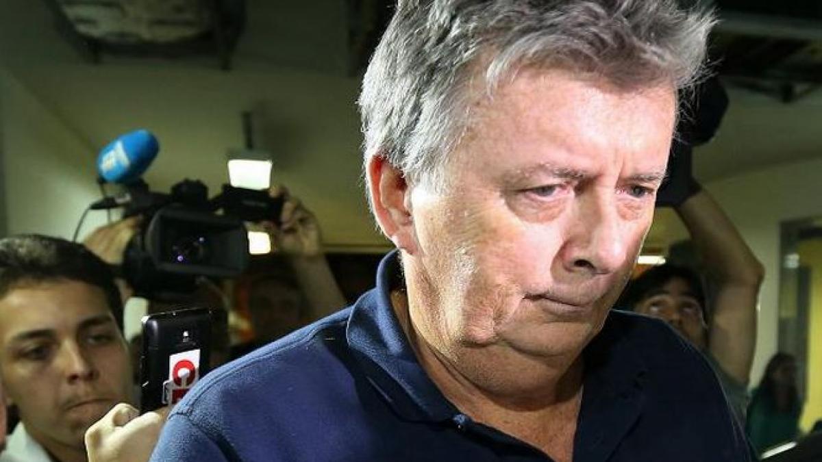 scandalul biletelor gratuite se amplifica directorul match hospitality a fost arestat fiul lui sepp