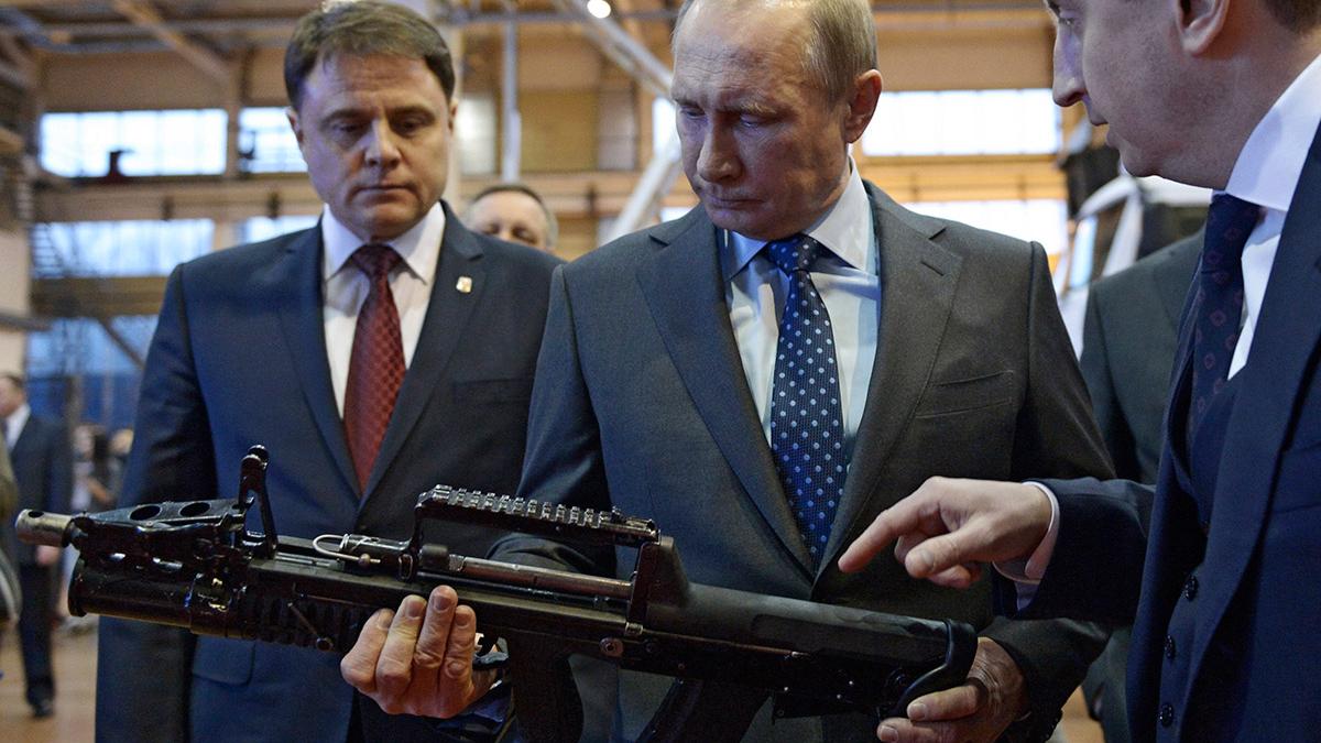 vladimir putin trebuie sa exportam mai multe arme ce se ascunde in spatele declaratiei