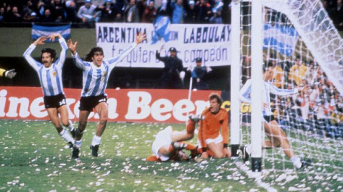 argentina olanda reeditarea finalei cupei mondiale din 1978