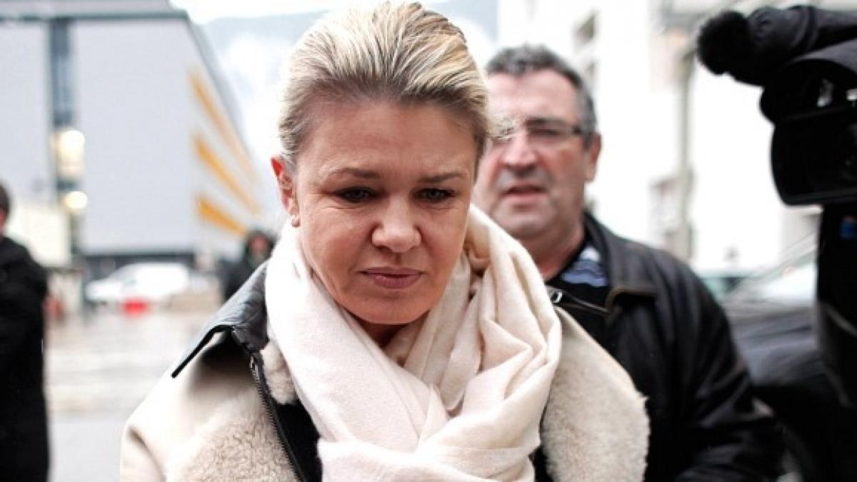ce a comentat sotia lui schumacher la prima aparitie publica de la accidentul de ski care este