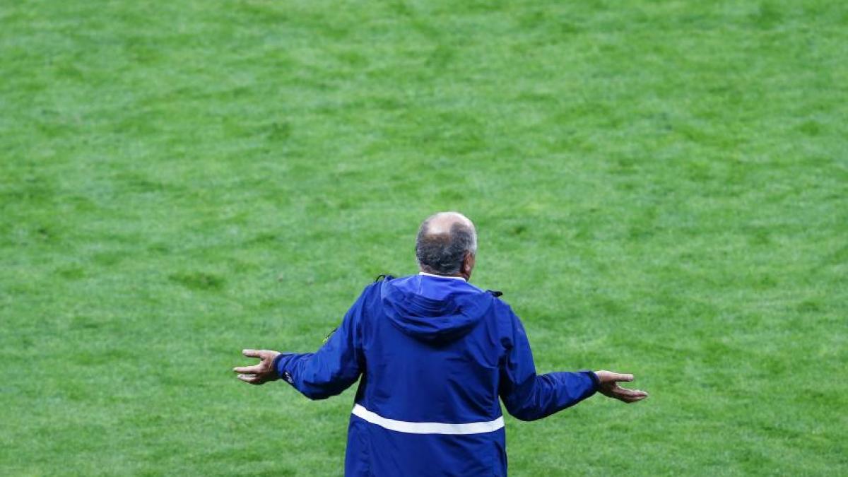 luiz felipe scolari dupa 1 7 cu germania cea mai urata zi din viata mea