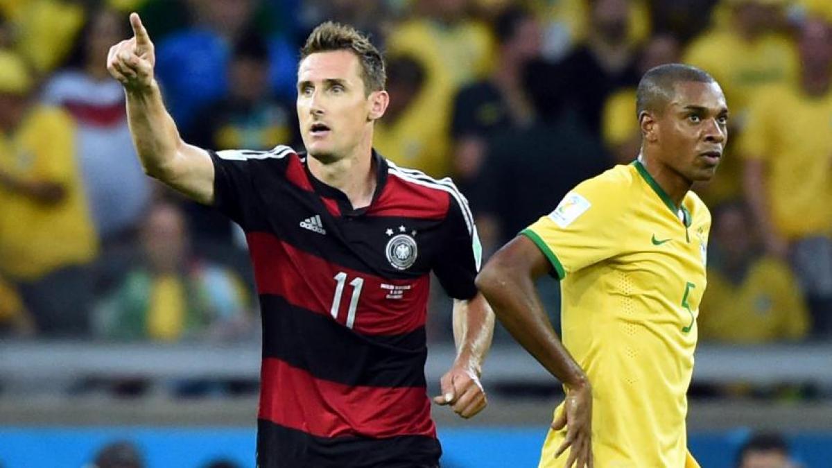 omul zilei la cupa mondiala miroslav klose a devenit cel mai bun marcator din istoria competitiei