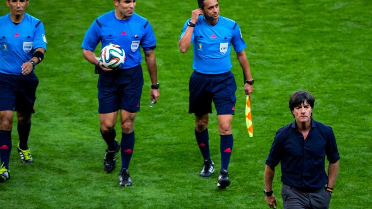 selectionerul germaniei trebuie sa ramanem modesti