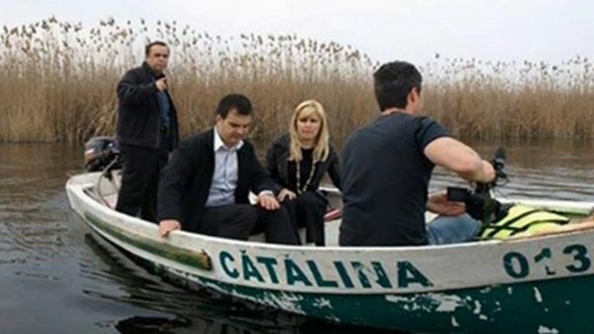 deziluzia optica zvelta dunarii