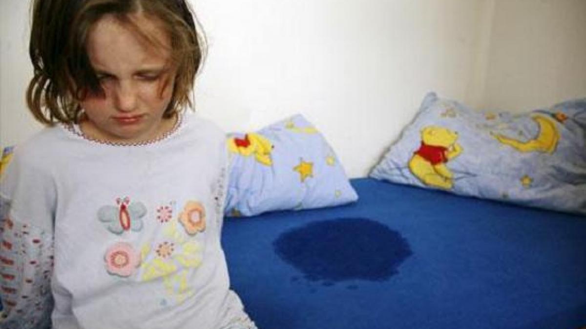 enurezisul la copii ce semnifica udarea patului
