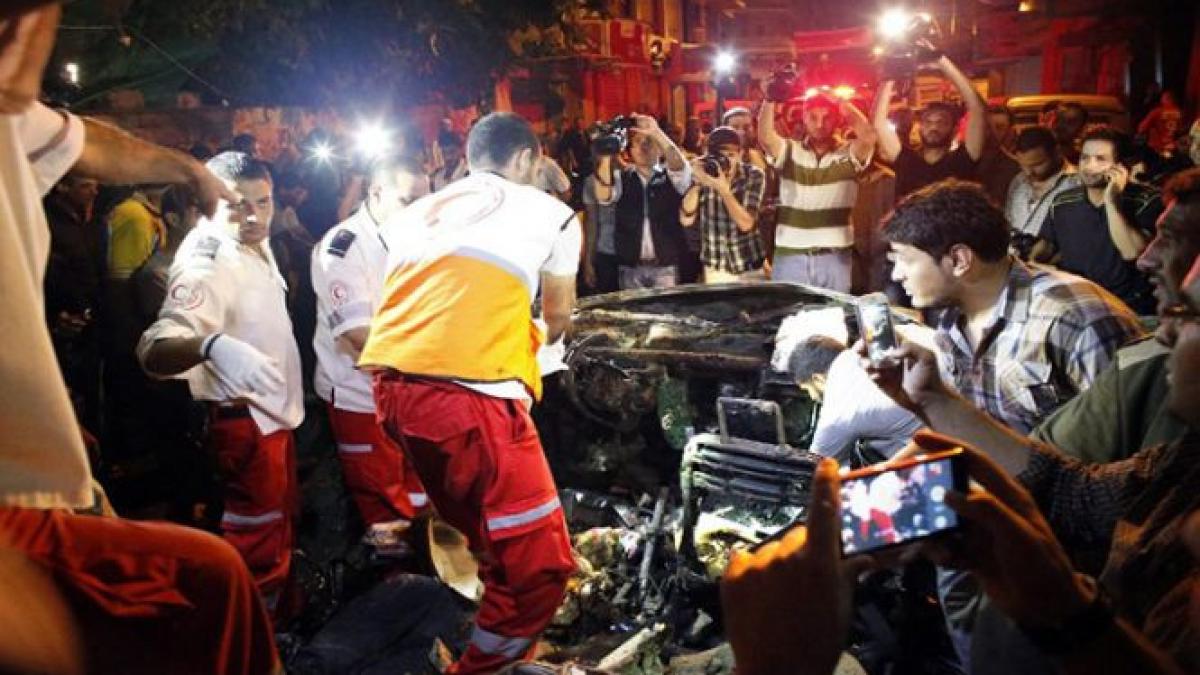 in doar 3 zile de raiduri in fasia gaza rachetele israeline au omorat 81 de persoane