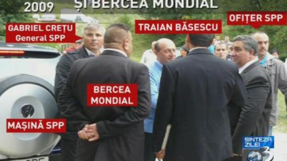 la ordinea zilei basescu scos din sarite dupa ce i s a spus ca face parte dintr un clan de romi