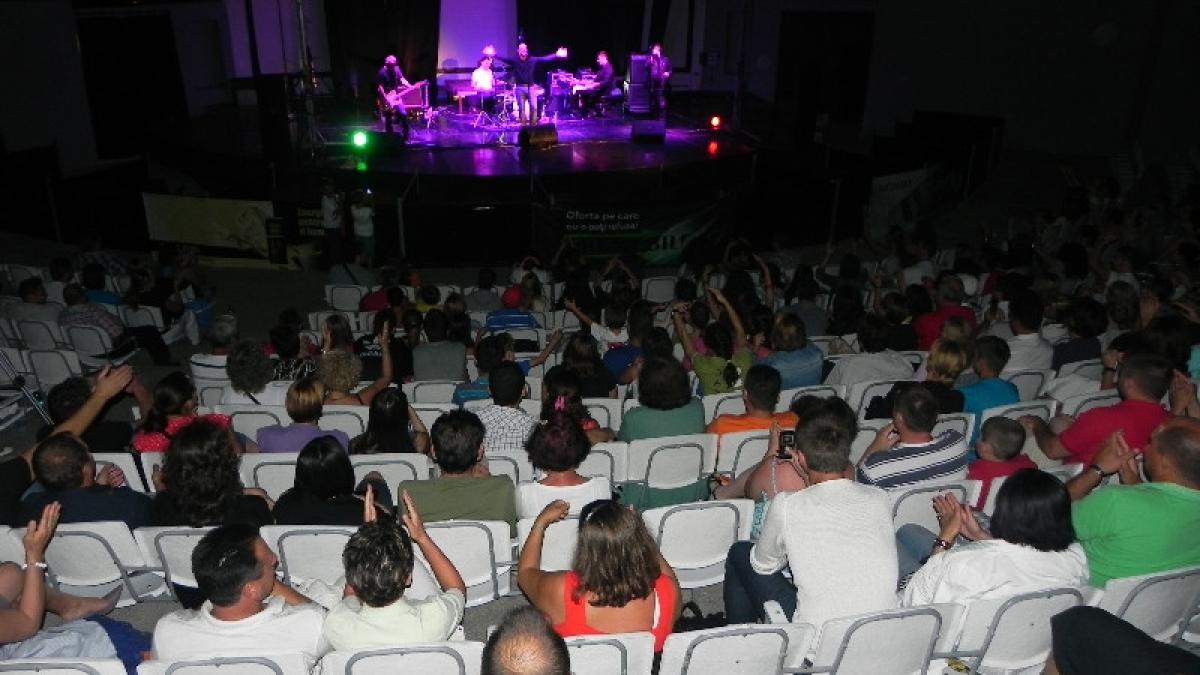 teatru si concerte in statiunea preferata jupiter