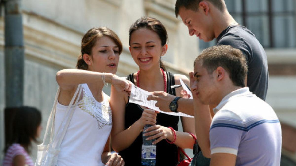 absolventii de bacalaureat ar putea sa nu si primeasca diplomele la timp