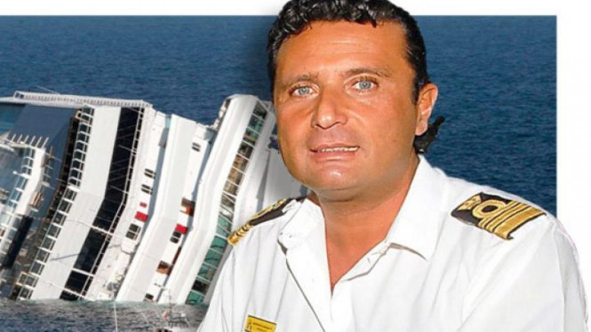 capitanul de pe costa concordia da vina pe timonier i am spus sa vireze stanga el a virat dreapta
