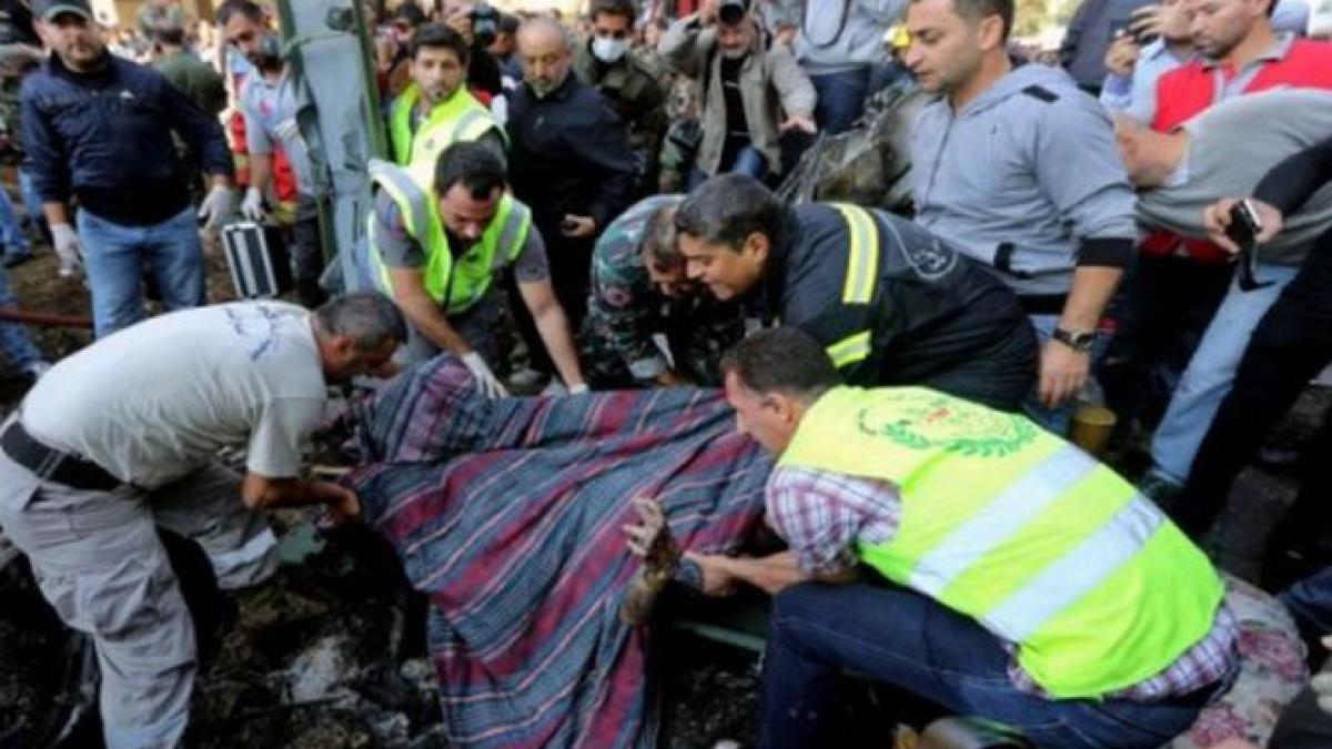 cel putin 13 morti si 21 de raniti intr un dublu atentat produs la kirkuk