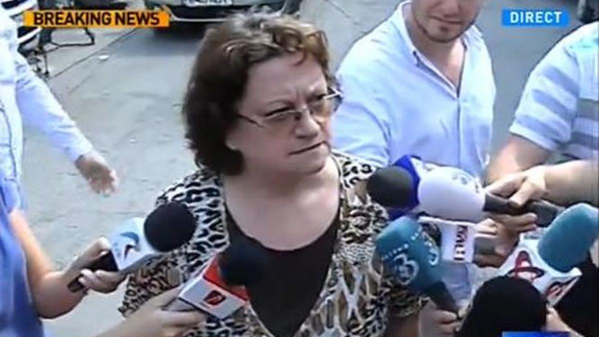 doinita basescu e normal ca presedintele sa viziteze fratele