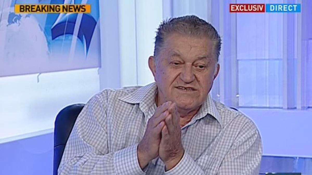 dorel visan in urma cu 25 de ani ni s a dat posibilitatea intre a fi si a avea si am ales a avea de