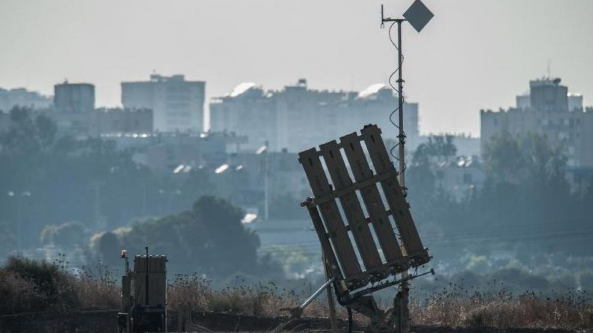 experti domul de fier din israel nu isi atinge obiectivele