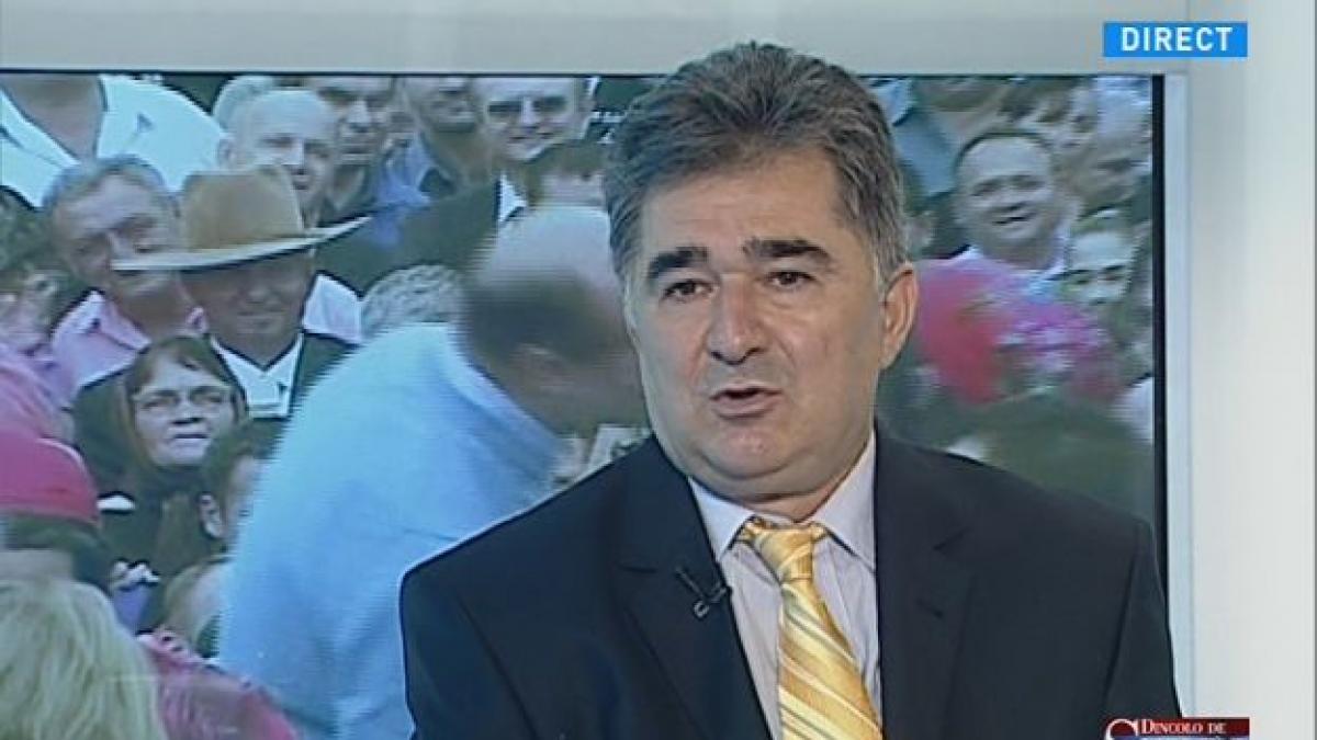 ioan ghise la dincolo de stiri basescu e foarte sensibil la imagine ca orice om politic se hraneste