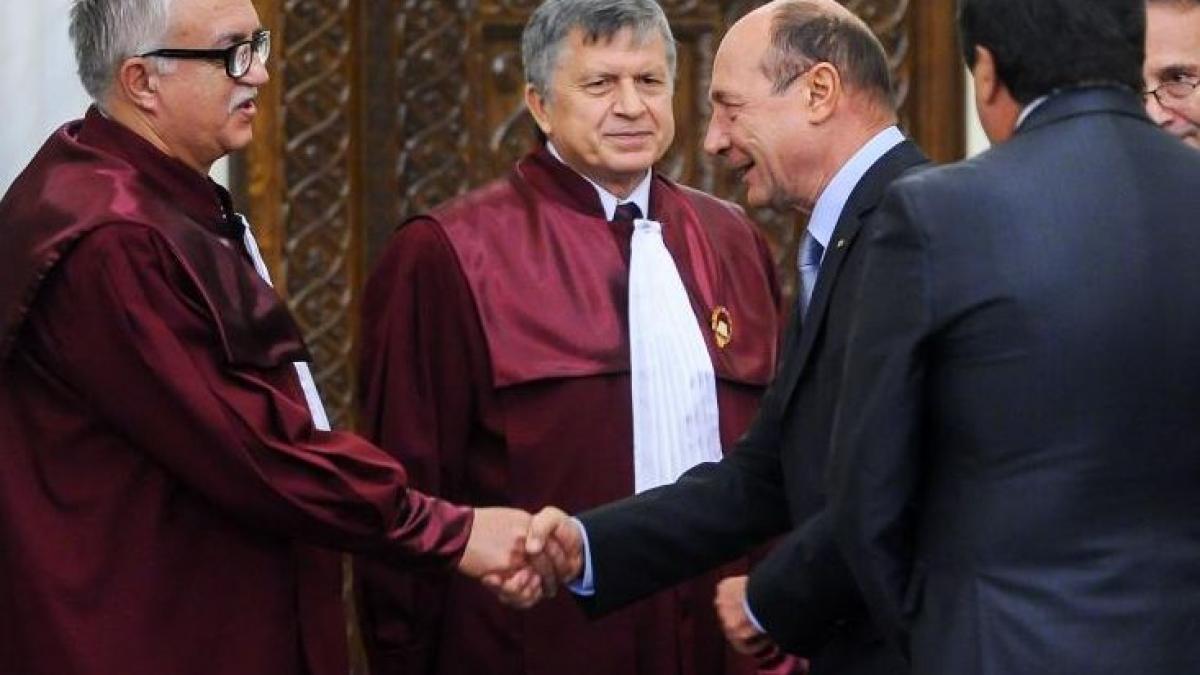 judecatorii ccr sunt unii dintre cei mai bogati bugetari ai romaniei