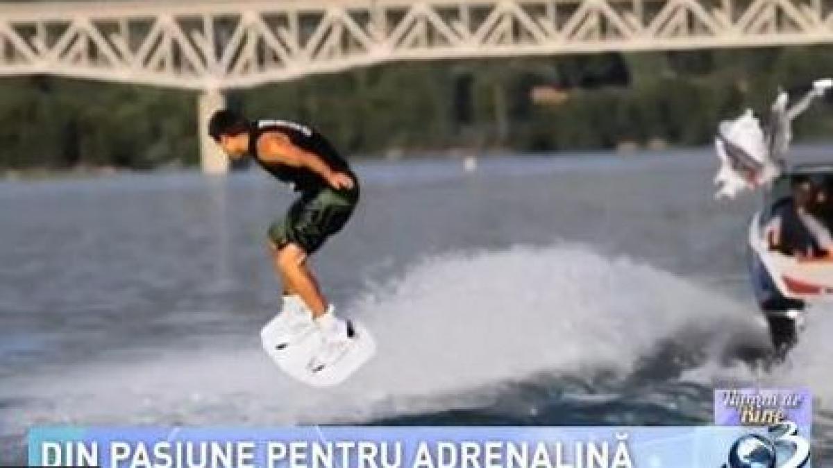 numai de bine din pasiune pentru adrenalina