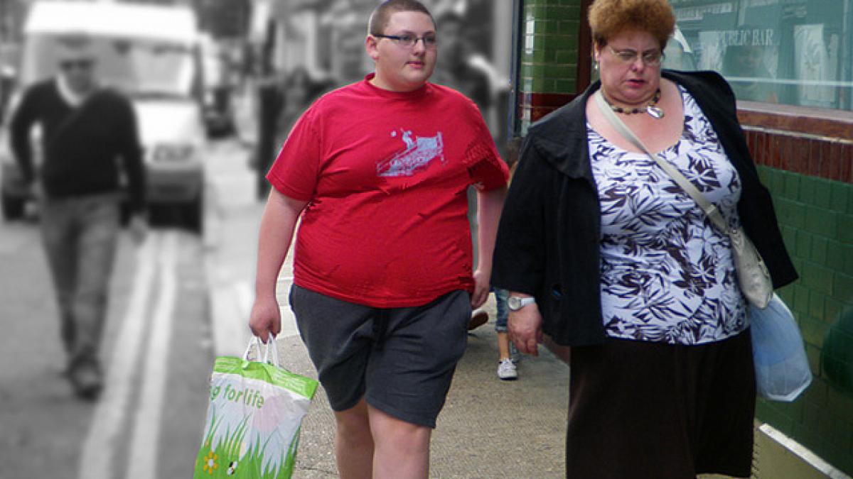 afla daca esti in pericol de obezitate raspunsul este in familia ta