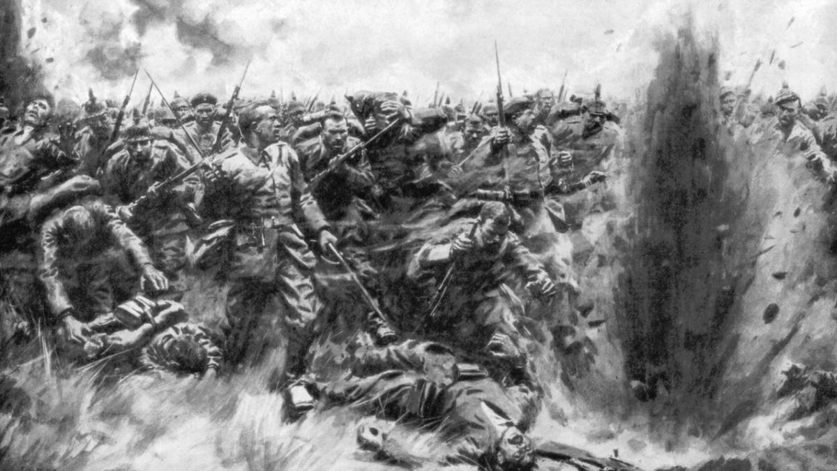 cum s a declansat primul razboi mondial fara ca nimeni sa si doreasca asta