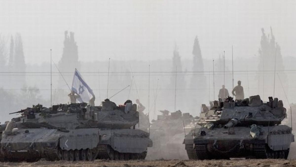 israelul cere civililor sa evacueze fasia gaza inainte de operatiunea terestra iminenta