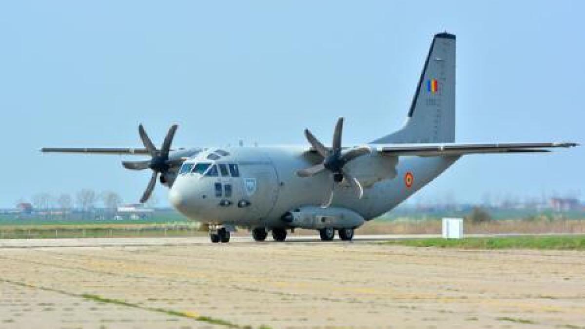 mae 84 de cetateni romani si familiile lor au fost repatriati la cerere din fasia gaza