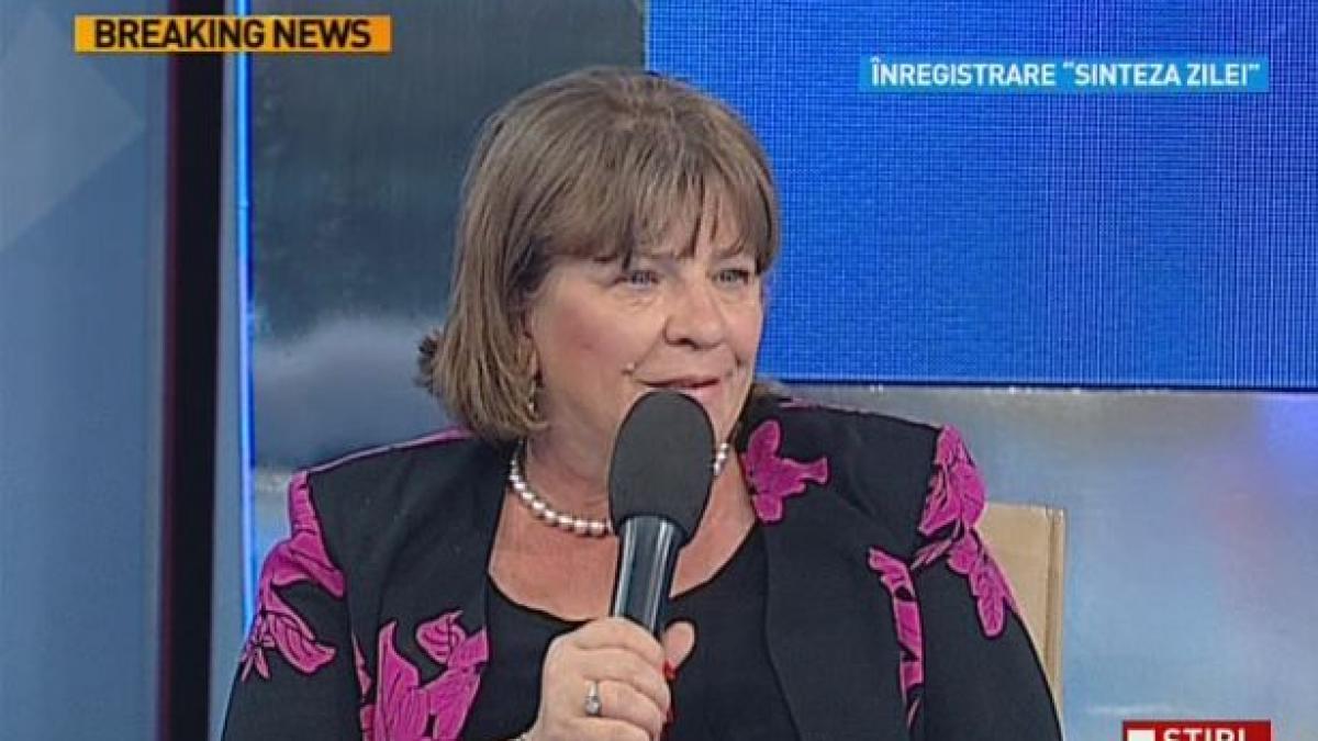 norica nicolai dupa difuzarea noilor inregistrari bercea basescu avem o confirmare a existentei