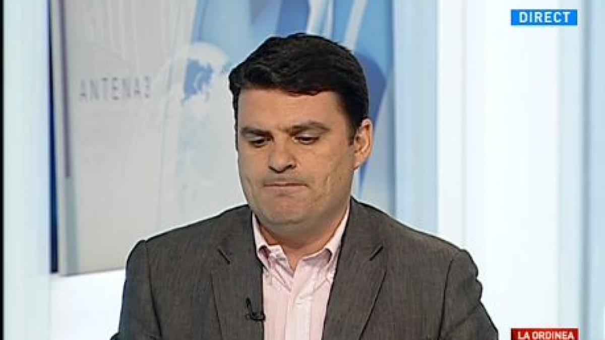 radu tudor scumpirile si maririle de taxe si impozite nu pot fi facute in bataie de joc