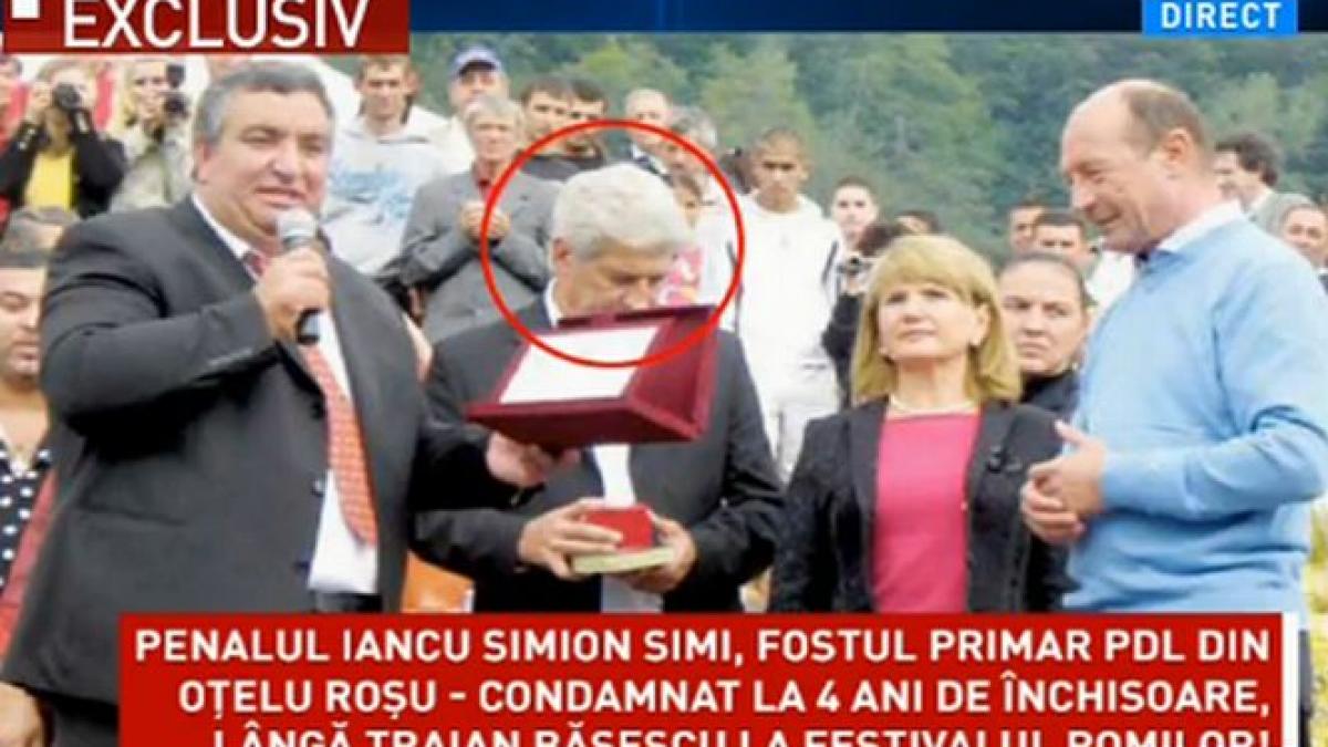 sinteza zilei alti penali in anturajul prezidential