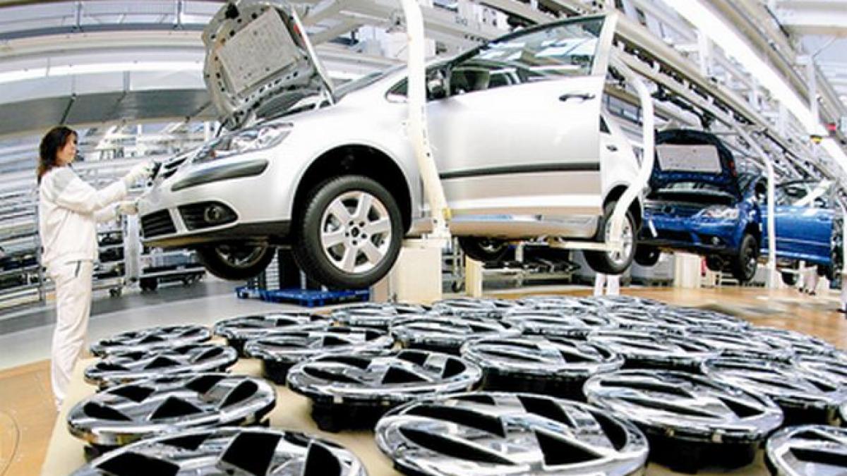 volkswagen va investi 900 de milioane de dolari in fabricarea unui nou suv