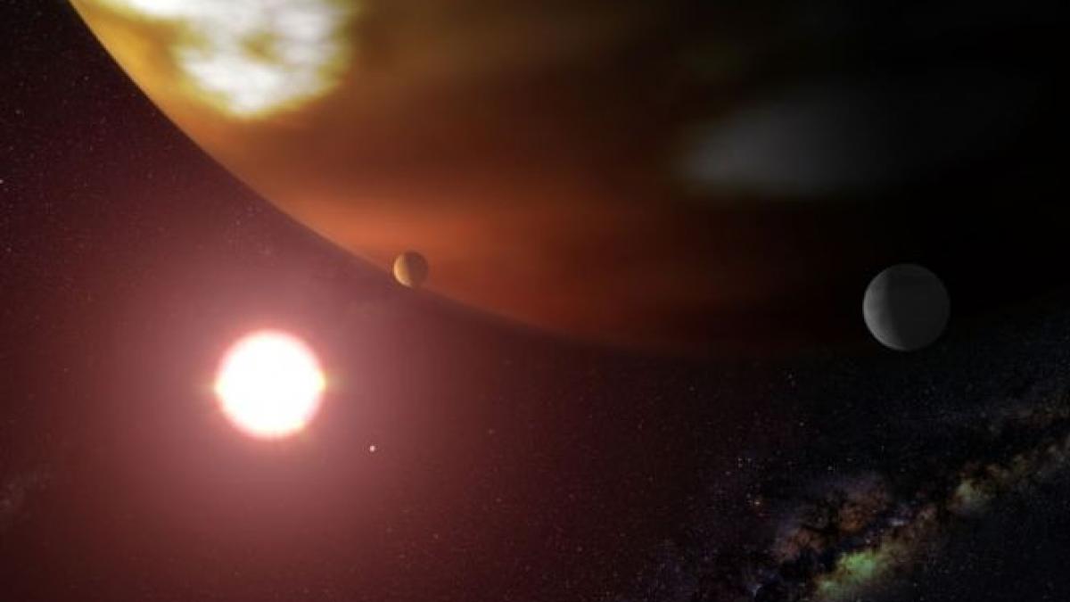 rasa umana va deveni constienta ca nu este singura in univers nasa vom descoperi viata